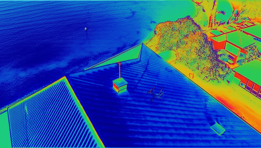 Gebäude-Thermografie Hannover - Energieeffizienz-Analyse für Gebäude bis 5000m² in Hannover